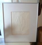 Wim Klabbers soort 3d karton als zero kunst stijl, Antiek en Kunst, Ophalen of Verzenden