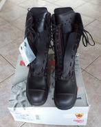 HAIX brandweer laarzen werklaarzen Spiksplinternieuw, Verzamelen, Ophalen of Verzenden, Overige soorten, Nederland, Kleding of Schoenen