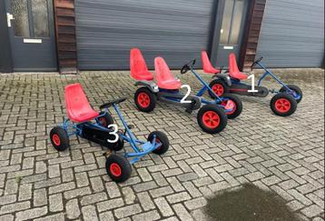 Skelters, mammoet skelter, mammoetskelters, 3 stuks beschikbaar voor biedingen