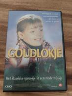 Dvd Goudlokje, Alle leeftijden, Ophalen of Verzenden, Gebruikt