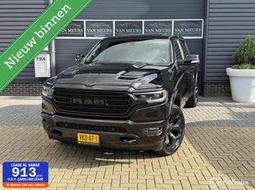 Dodge Ram 1500 4X4 5.7 V8 4x4 Crew Cab Limited, vol optie,s  beschikbaar voor biedingen