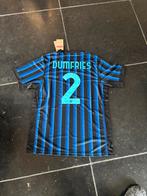 Inter Milan Dumfries shirt 2025/2026 - Maat L, Sport en Fitness, Voetbal, Maat L, Ophalen of Verzenden, Zo goed als nieuw, Shirt