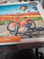 Legpuzzel Tulpenvelden - 1000 stukjes, Ophalen, 500 t/m 1500 stukjes, Nieuw, Legpuzzel