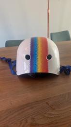 K3 Helm - Regenboog Design, Ophalen, Gebruikt, Kinderen
