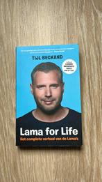 Tijl Beckand - Lama for life, Tijl Beckand, Ophalen of Verzenden, Zo goed als nieuw, Sport