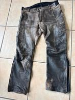 Leren Motorbroek RICHA maat 58 Tweedehands, Motoren, Kleding | Motorkleding, Broek | leer, Heren, Ophalen of Verzenden, Richa