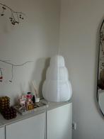 Lamp Japandi Stijl (papier), Ophalen of Verzenden, Zo goed als nieuw, Minder dan 50 cm