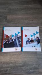 Studieboeken leidingevende, Ophalen of Verzenden, Zo goed als nieuw, Overige niveaus
