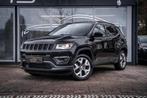 Jeep Compass 1.4 MultiAir Limited 4x4|Trekh|Carplay|Stoel/St, Auto's, Jeep, Automaat, 450 kg, Gebruikt, 4 cilinders