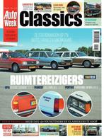 Autoweek Classics 2022 nr. 1 (oa. Alpine A110 & Porsche 912), Gelezen, Algemeen, Verzenden