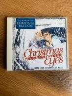 Cd Christmas trough your eyes -18 romantic christmas ballads, Ophalen of Verzenden, Gebruikt, Kerst