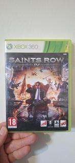 Saints Row IV - Xbox 360, Avontuur en Actie, Online, Gebruikt, Vanaf 18 jaar