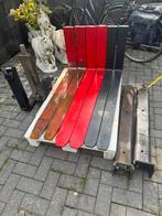 Heftruck lepels, Doe-het-zelf en Verbouw, Gereedschap | Machine-onderdelen en Toebehoren, Ophalen, Zo goed als nieuw
