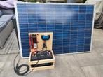 Off-grid Garagebox/volkstuin stroom voorziening, Hobby en Vrije tijd, Ophalen, Nieuw