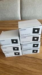 Noxion boxi MR16 Spot Black, Huis en Inrichting, Metaal of Aluminium, Nieuw, Ophalen of Verzenden, Inbouw