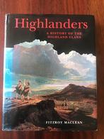 History Highland Clans / Schotland, Ophalen of Verzenden, Zo goed als nieuw, 20e eeuw of later