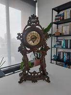 Art Noveau cantileverklok, Ophalen of Verzenden