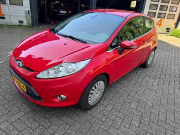 Ford FIESTA 1.25 TITANIUM beschikbaar voor biedingen