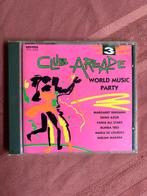 Club Arcade - World Music Party   Arcade, Verzenden, Gebruikt, Wereldmuziek