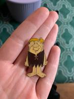 Vintage Flintstones pin Barney 1988, Ophalen of Verzenden, Zo goed als nieuw