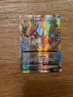 Mega Pidgeot EX - Zeldzame Pokémon kaart!, Ophalen of Verzenden, Gebruikt, Losse kaart