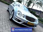 Mercedes-Benz E63 AMG | 2006 | Route 66 Auctions, Gebruikt, Overige carrosserieën, Zwart, Bedrijf
