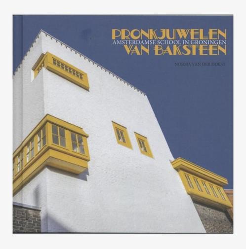 Pronkjuwelen van baksteen - Asterdamse School, Boeken, Kunst en Cultuur | Architectuur, Nieuw, Ophalen of Verzenden