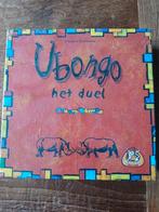 Ubongo Het Duel - Nieuw in Seal!, Een of twee spelers, Ophalen of Verzenden, Nieuw, White Goblin Games