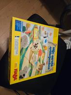 Haba Spelletjesdoos - Zo goed als nieuw!, Hobby en Vrije tijd, Gezelschapsspellen | Bordspellen, Ophalen of Verzenden