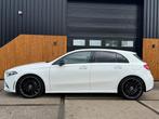 Mercedes-Benz A-klasse 220 AMG Launch Edition Premium Plus, Auto's, Wit, Origineel Nederlands, Bedrijf, 1600 kg
