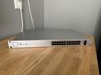 Ubiquiti UniFi - US-24-250W - 24 poorten PoE switch, Ophalen, Zo goed als nieuw