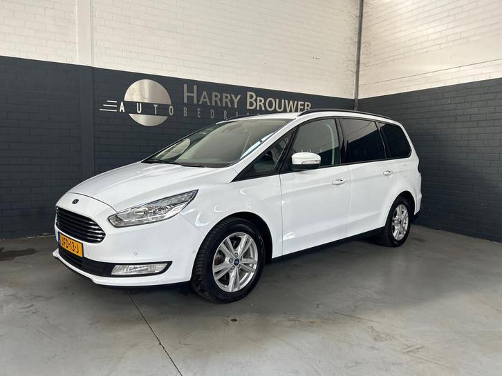 Ford GALAXY 1.5 titanium, zeer nette 7 persoons, mooie optie, Auto's, Ford, Particulier, Te koop, Galaxy, ABS, Airbags, Airconditioning