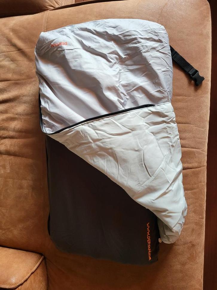 Opblaasbaar matrasje voor baby en peuter, Kinderen en Baby's, Kinderspulletjes, Zo goed als nieuw, Ophalen