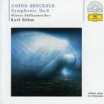 Bruckner, Wiener Philharmoniker, Karl Böhm – Symphonie No. 8, Ophalen of Verzenden, Romantiek, Gebruikt, Orkest of Ballet