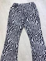 lange Broek van SHEIN maat S  zwart/wit, Kleding | Dames, Broeken en Pantalons, Zwart, Ophalen of Verzenden, Maat 36 (S), Lang