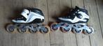 Zandstra Skeelers Maat 46, Brede Leest, Sport en Fitness, Skeelers, Gebruikt, Dames, Inline skates 4 wielen, Ophalen
