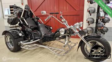 Devil's Trike Chopper 1600cc Bj. 1999 *SUPER AANBIEDING!* beschikbaar voor biedingen