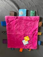 Snoozebaby Knuffeldoekje Roze - Nieuw, Ophalen of Verzenden, Nieuw, Overige typen