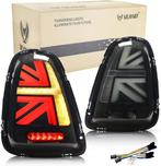 "Smoked"Union Jack LED achterlichten - Mini Cooper R56 - R59, Ophalen of Verzenden, Nieuw, Mini