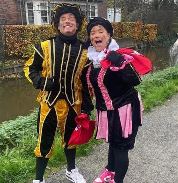 Gezellige Pieten beschikbaar voor biedingen