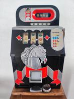 Mills Horsehead Bonus eenarmige bandiet, Verzamelen, Automaten | Gokkasten en Fruitautomaten, Ophalen, Zo goed als nieuw