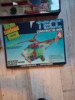 Tecc Constructie-Box - Vintage Speelgoed, Ophalen of Verzenden, Gebruikt, Overige merken