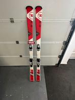 Rossignol 166cm gewaxt en gesplepen onderkant als nieuw, Ophalen, 140 tot 160 cm, Zo goed als nieuw, Head