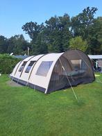 Obelink Familia 6 incl hor en tenttapijt (evt + bagagewagen), Ophalen, Gebruikt, Tot en met 6