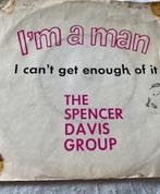 The Spencer Davis Group, single, I’m a man, Cd's en Dvd's, Vinyl Singles, Pop, Gebruikt, Ophalen of Verzenden