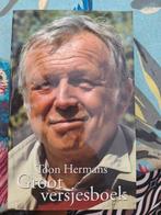 Toon Hermans - Groot versjesboek, Boeken, Ophalen of Verzenden, Gelezen, Toon Hermans, Eén auteur