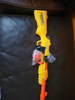 Shotgun foam blaster, Ophalen, Gebruikt