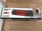 Nieuwe Eurom terrasverwarmer - Bathroom Heater infrarood, Minder dan 30 cm, Minder dan 60 cm, Ophalen of Verzenden, 800 watt of meer