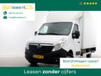 Opel Movano 2.3 CDTI E6 Bakwagen met achterdeuren 9300km! 01, Euro 6, 2500 kg, Wit, Bedrijf