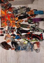 Vintage Action Man poppen 17 stuks met heel veel assesoires, Verzamelen, Poppen, Ophalen of Verzenden, Zo goed als nieuw, Pop